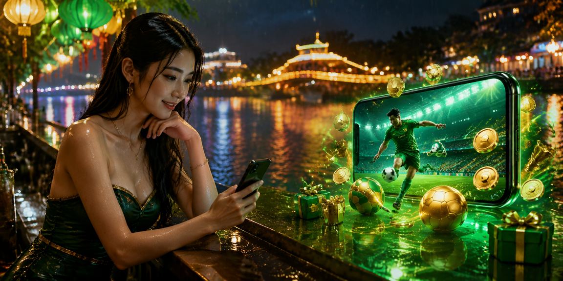 Bàn cược thể thao trực tuyến hiện đại tại nền tảng 6080